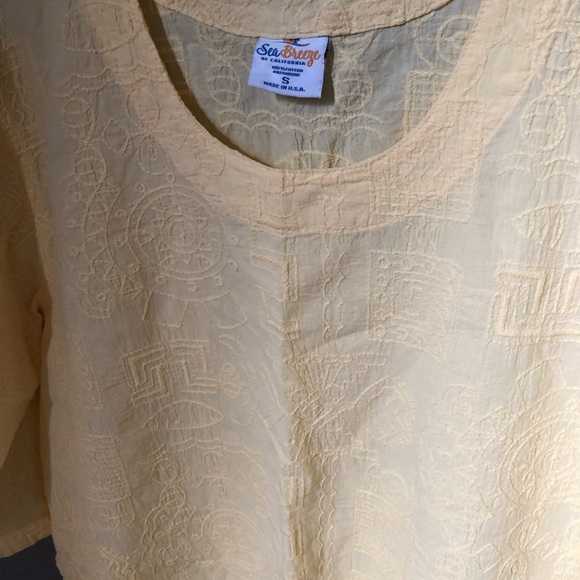 Sea Breeze of California Top - Picture 4 of 5